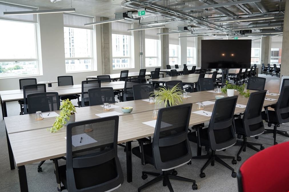 Divisible Space - One Sugar House Lane