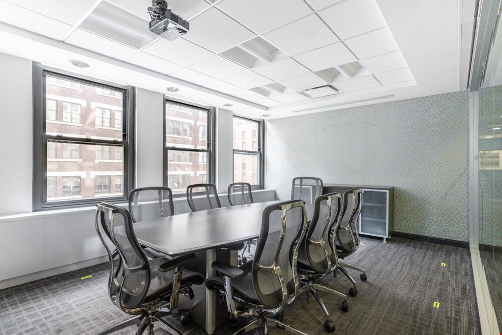 Regus - Murry Hill District