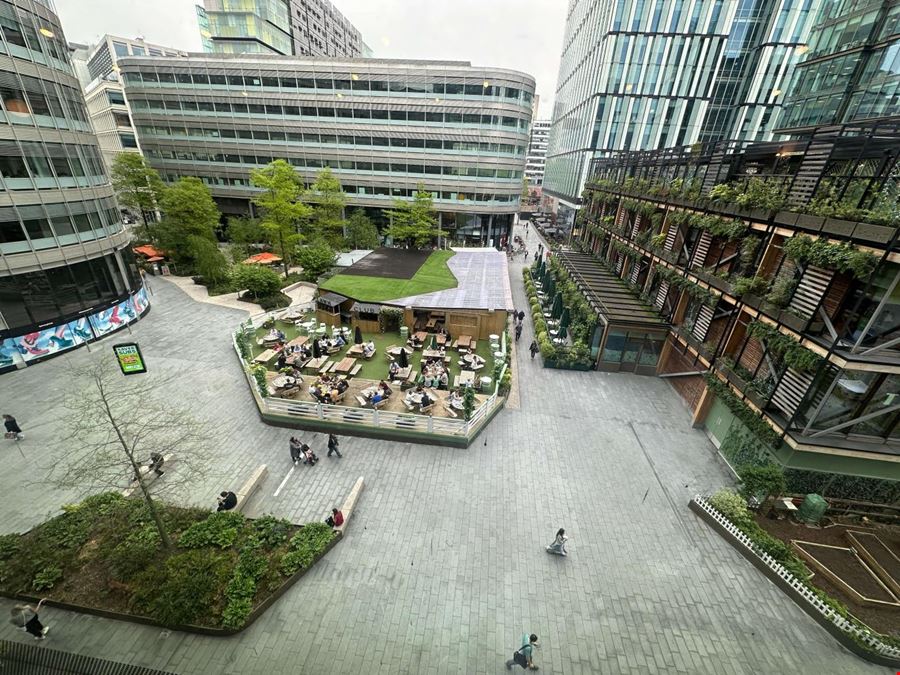 Cubo Manchester Spinningfields