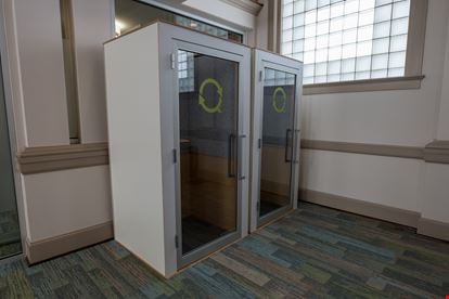 Preview of Q Cowork Office space for Rent in Blacksburg