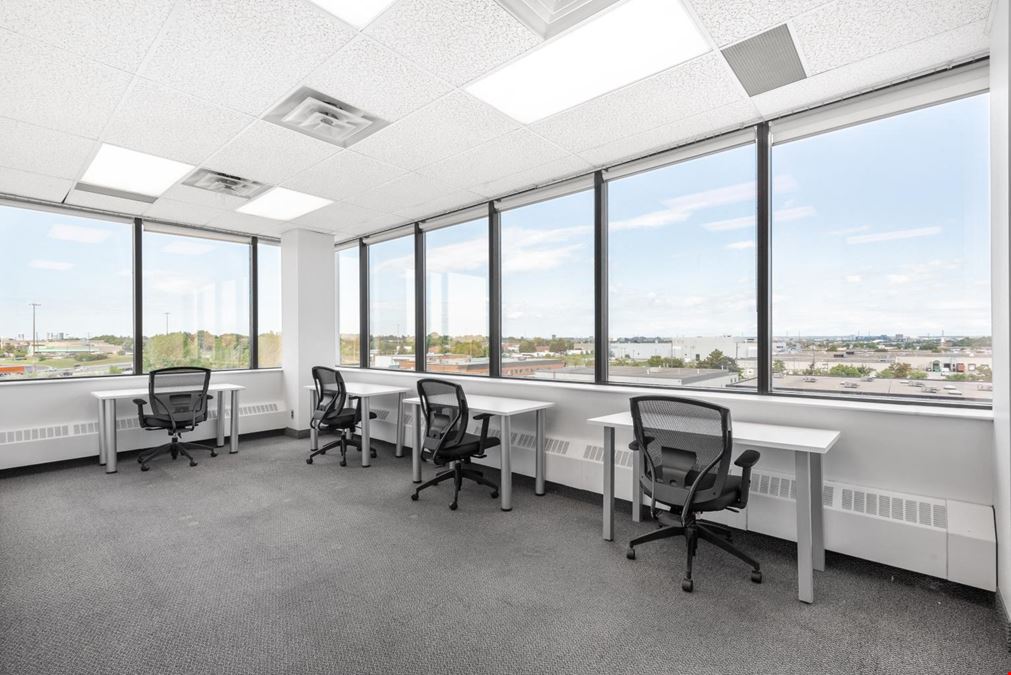 Woodbine Steeles Corporate Centre