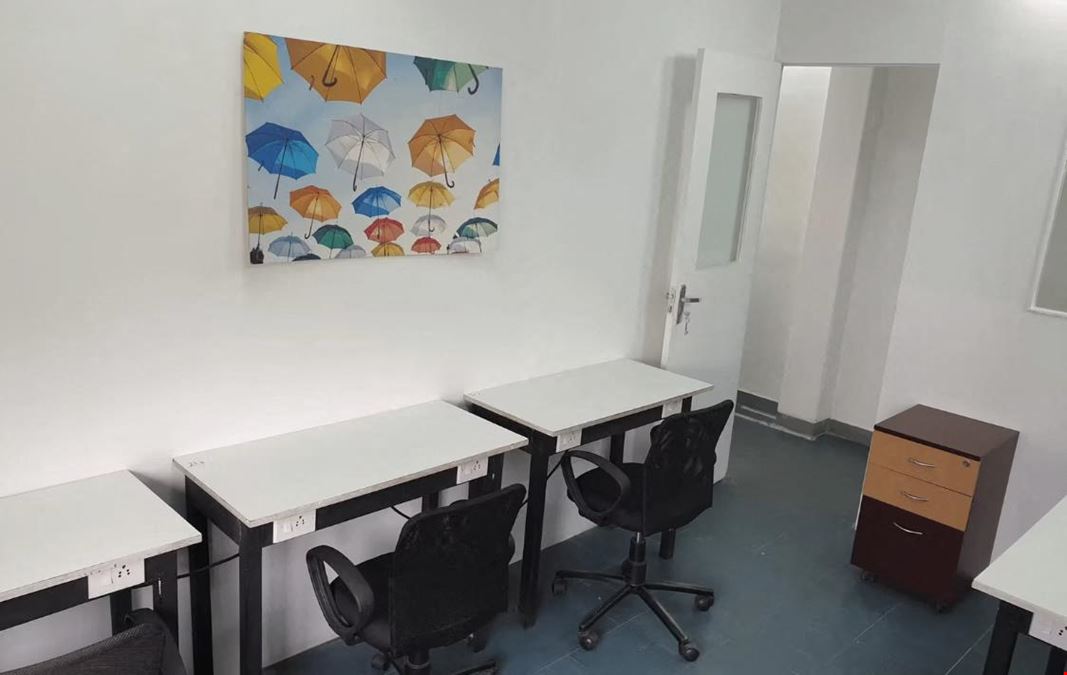 East India Works - Mission Row