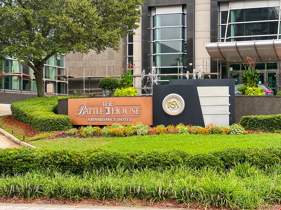 AL, Mobile - RSA Battle House Tower