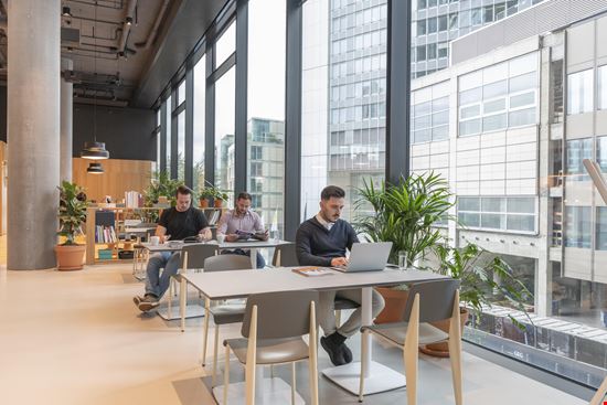 Preview of Omniturm Office space for Rent in Frankfurt am Main