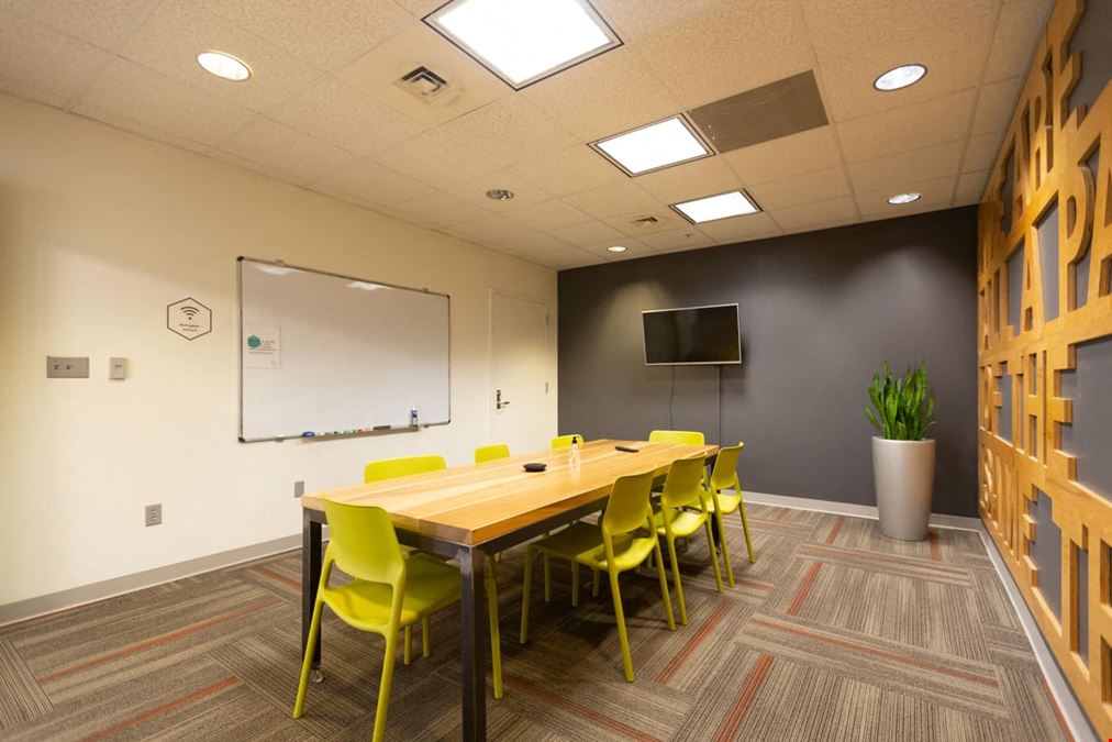 Floor 6 Meeting Room
