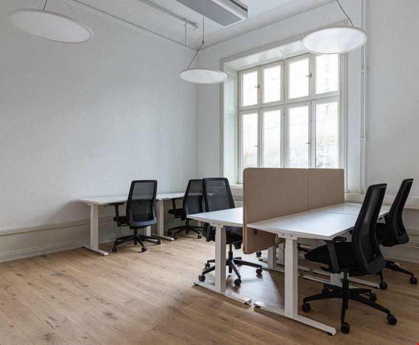 United Spaces - Torsgatan