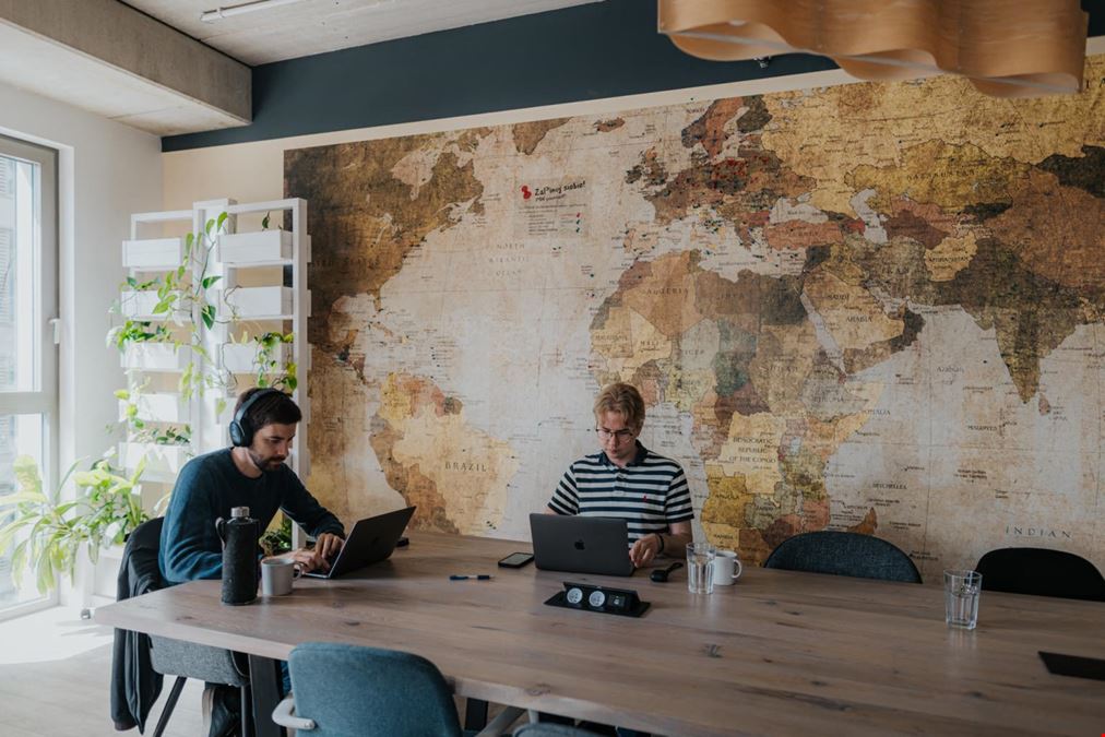 O4 Coworking - Olivia Four