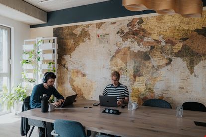 O4 Coworking - Olivia Four