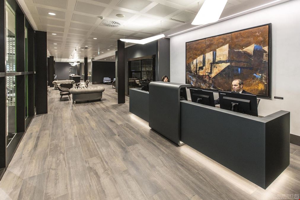 Leonardo Exclusive Lounge  Linate Airport Main Terminal