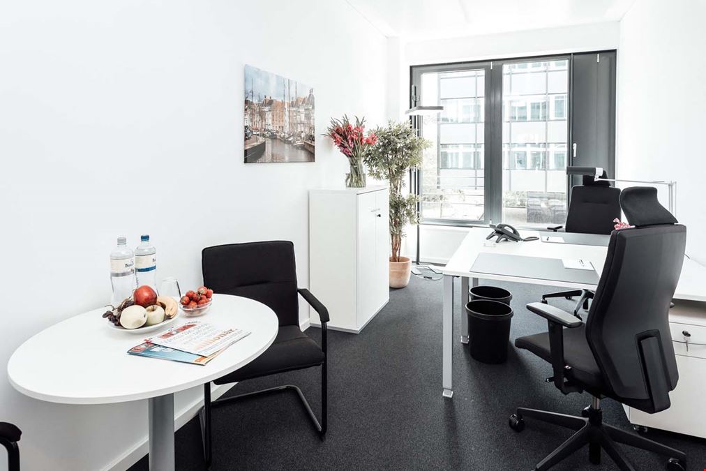 ABC Workspaces - Hamburg Hauptbahnhof