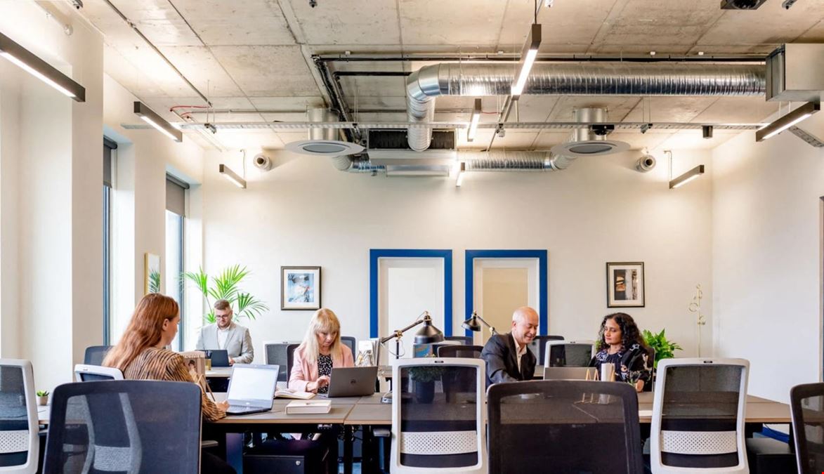 Iconic Offices - The Lennox Building