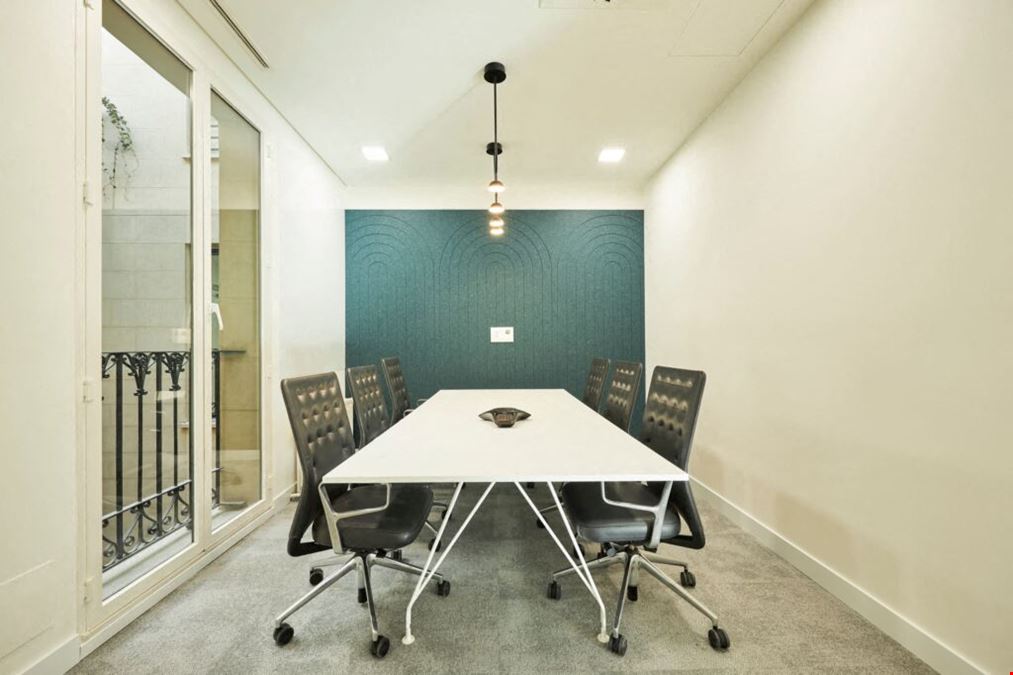 Lexington - Jorge Juan 35