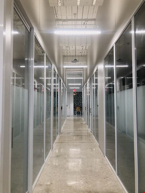 Venture X Charleston - Garco Mill