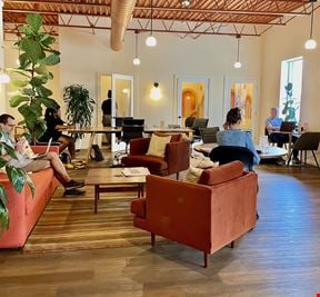 Communal Lounge (After Hours and Weekends Only)