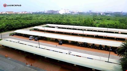 Preview of O-Launchpad - DLF Cyber City(Ground Floor) Office space for Rent in Bhubaneswar