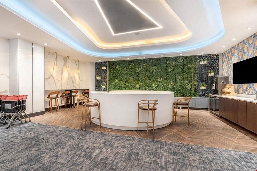 Jay Conference Bryant Park