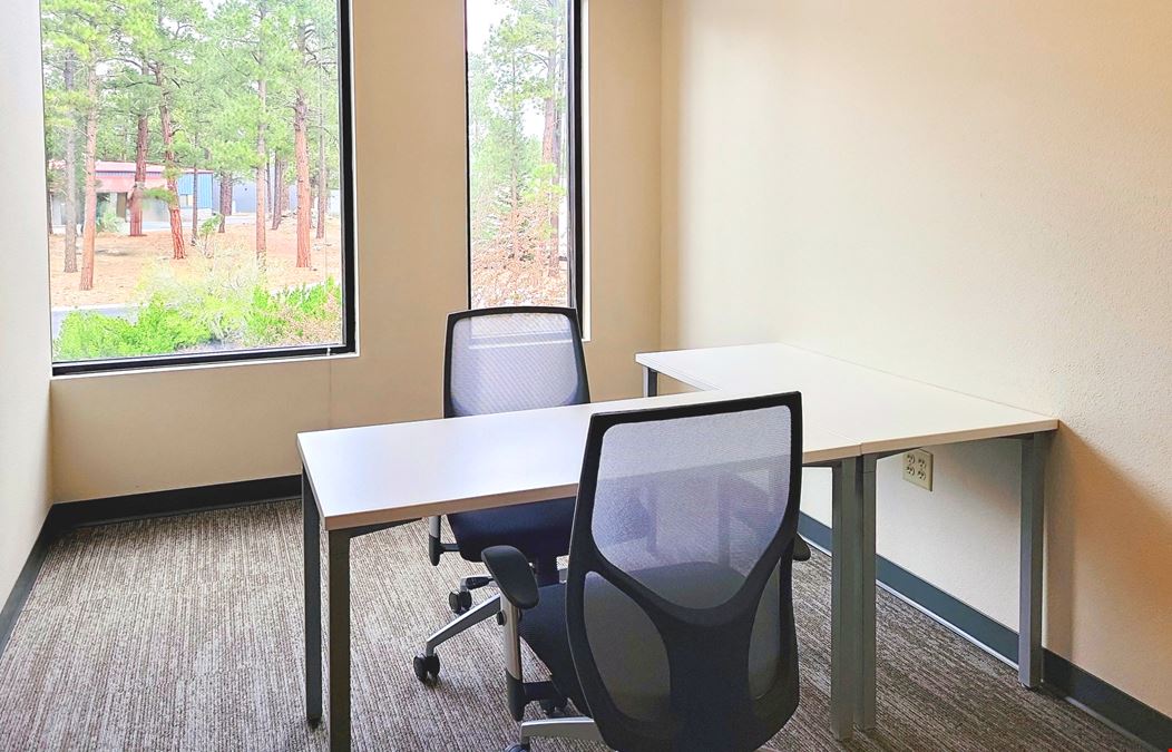 AZ, Flagstaff - W University Ave