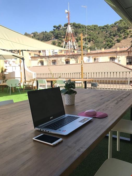 Innovation Campus - Malaga Terrace