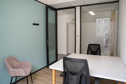 Preview of Flex-O - Montpellier Cambacérès TGV Station Office space for Rent in Montpellier