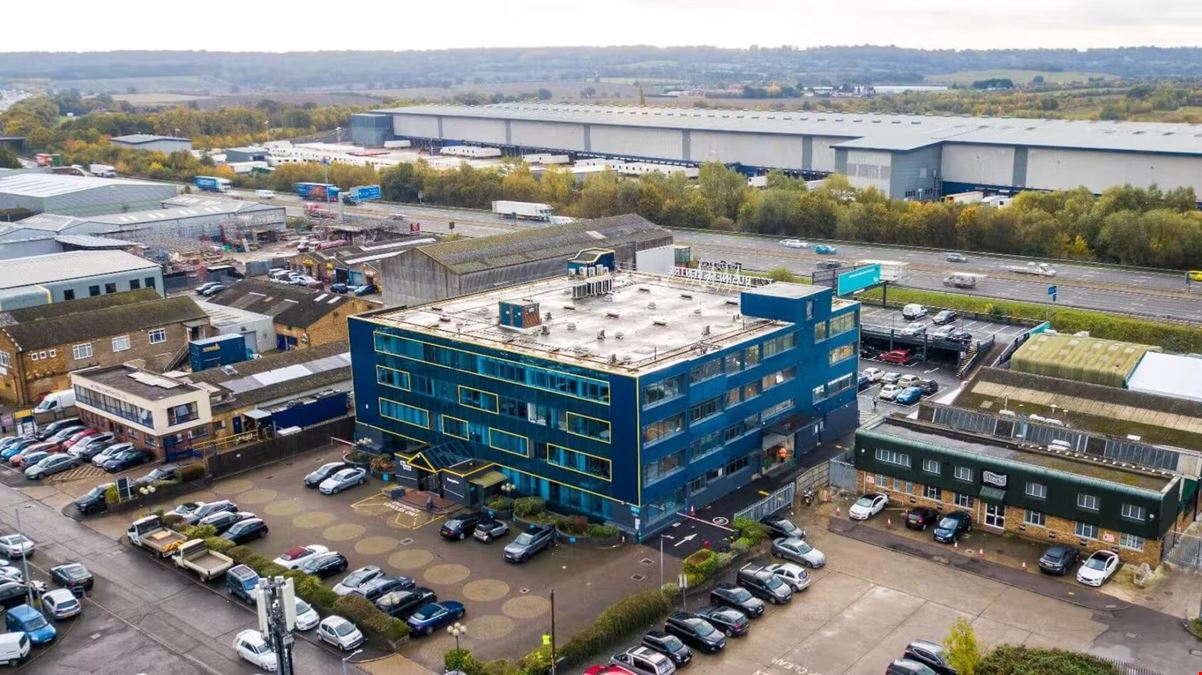 BizSpace - Waltham Abbey