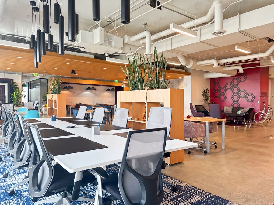 Basepoint - John Mierre House