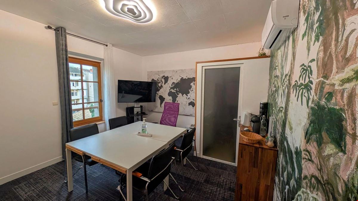 L'Accordeon Coworking