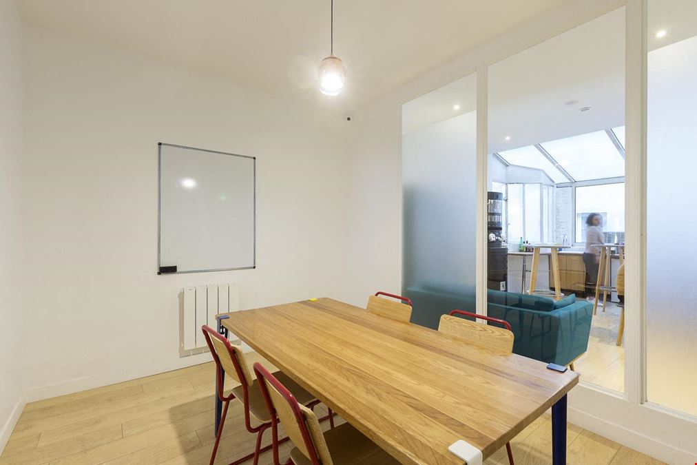 La Permanence Moulin