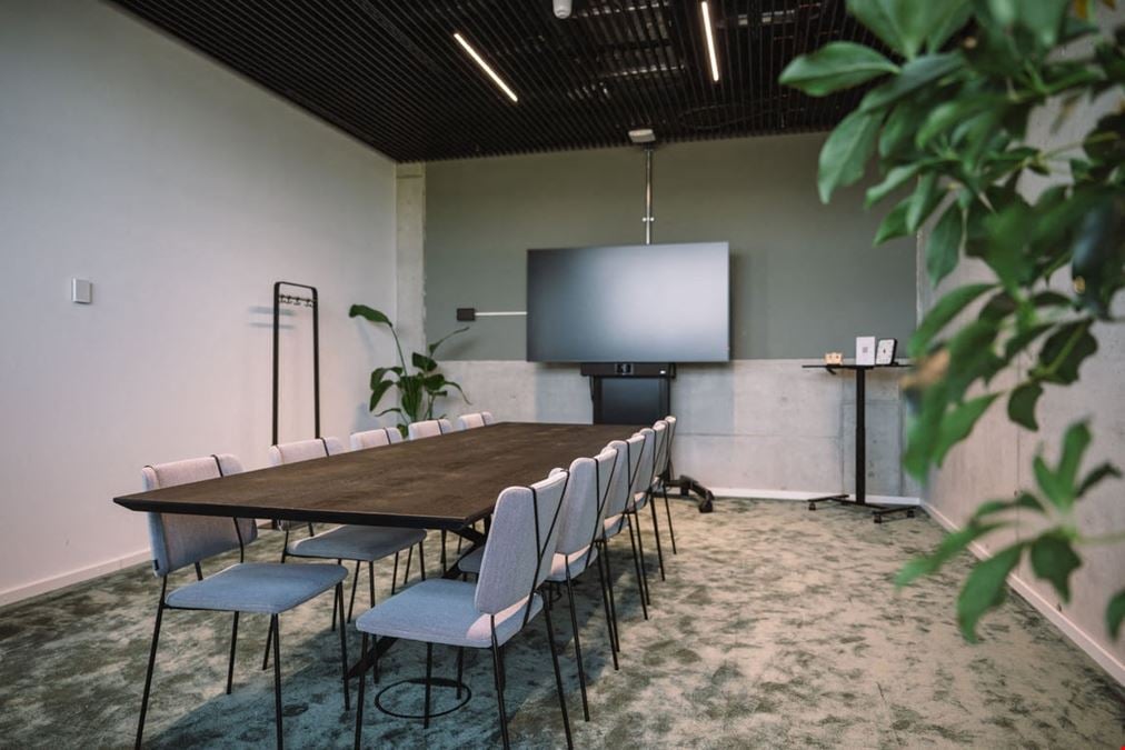 EDGE Workspaces (DE) - EDGE Workspaces - HafenCity