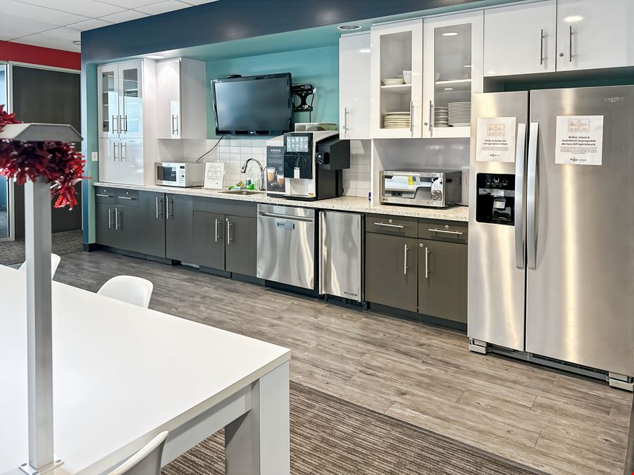 Regus - Laval - St Martin