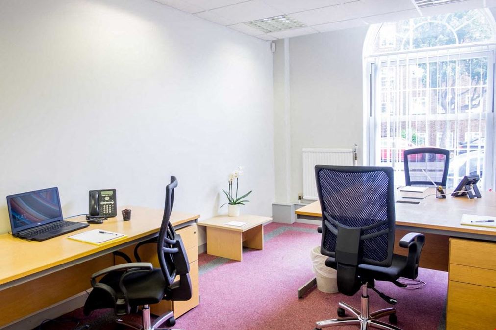 Churchill House Serviced Offices - Hendon