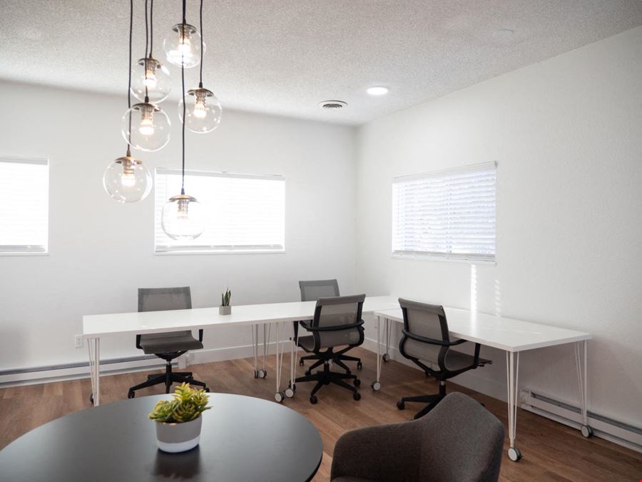 Dedicated Desk in Suite 101