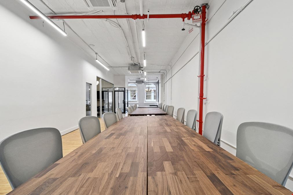Soho Enterprise Office