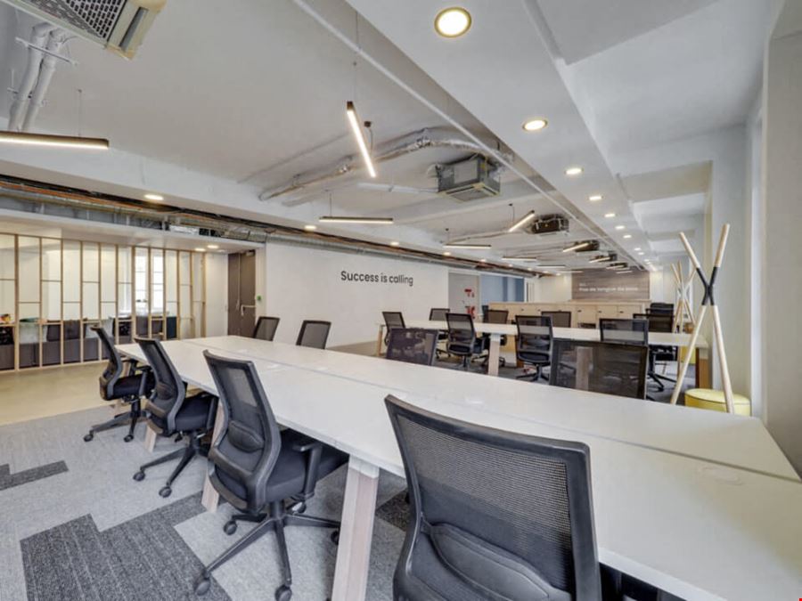 Deskeo - Paris 2 Richelieu-Drouot