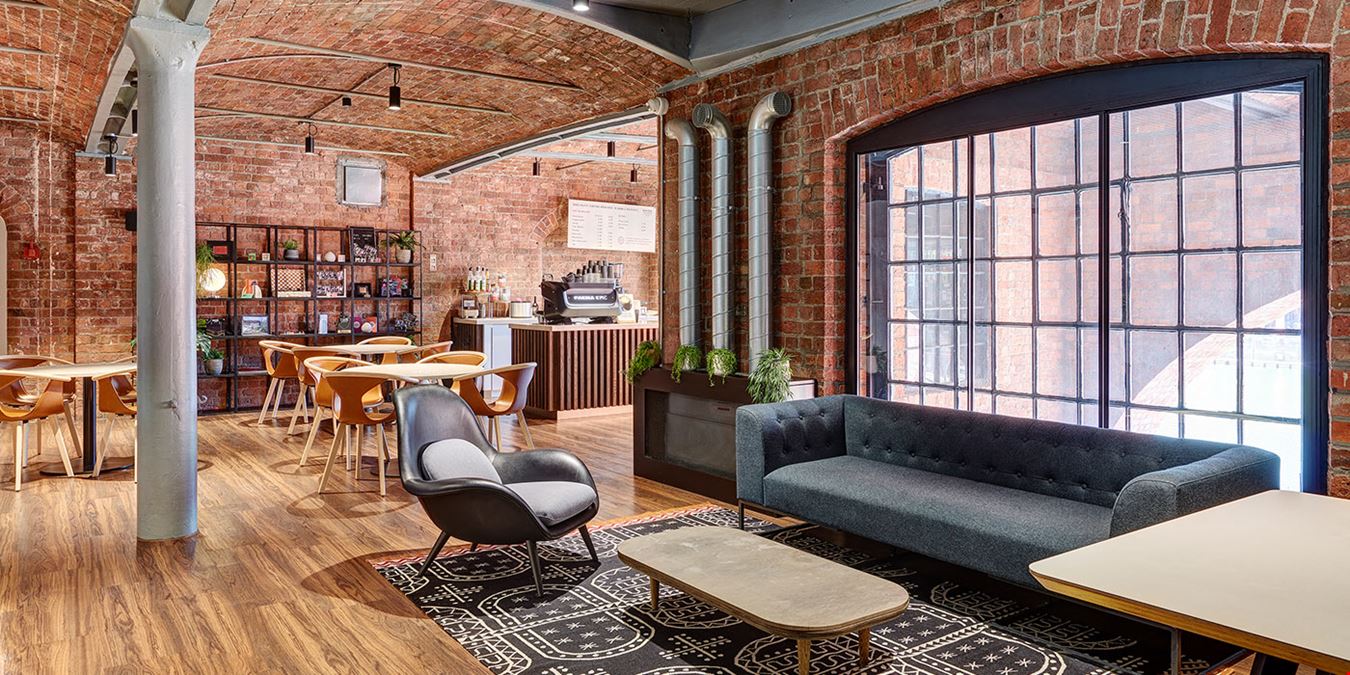 Clockwise - Liverpool