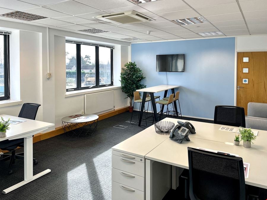 Regus - Vision Park