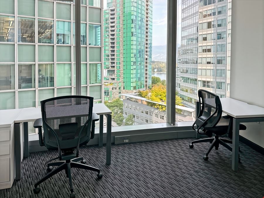 Regus - Vancouver - MNP Tower