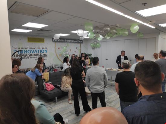 Preview of Shell Tech Office space for Rent in Modiin-Maccabim-Reut