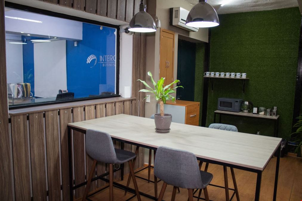 Intercenter Jardines De Sol