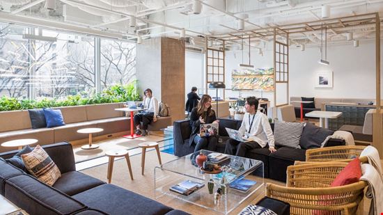 Preview of 3-10-1 Harumi, Daiwa Harumi Office space for Rent in Chuo City