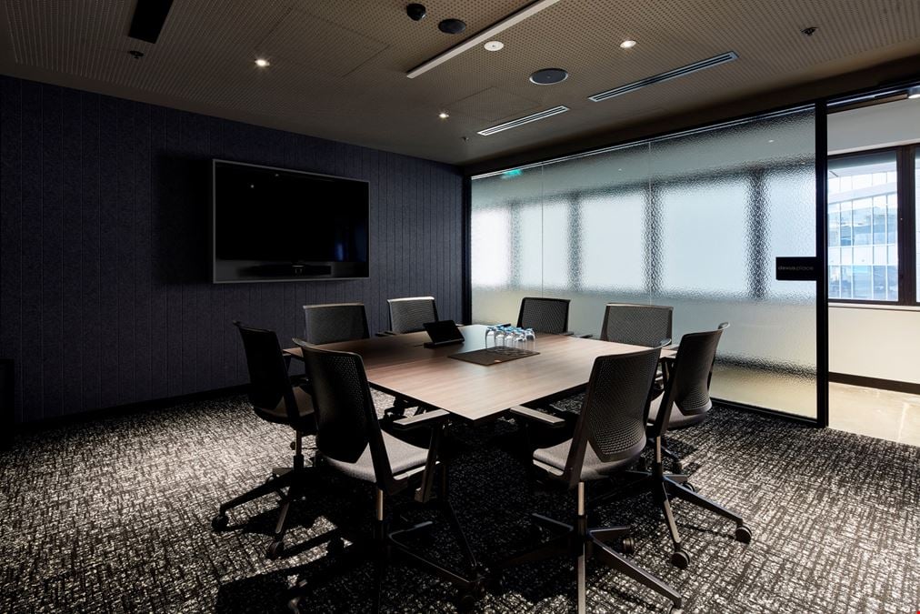 The Work Project - 80 Collins Street