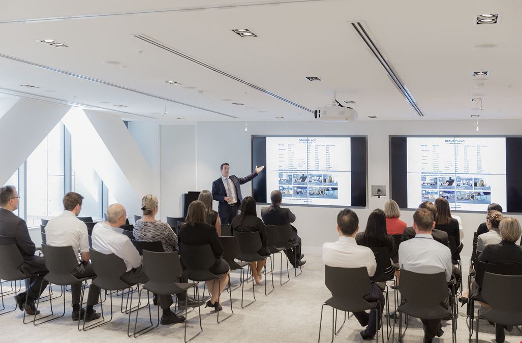 The Work Project - 1 Farrer Place