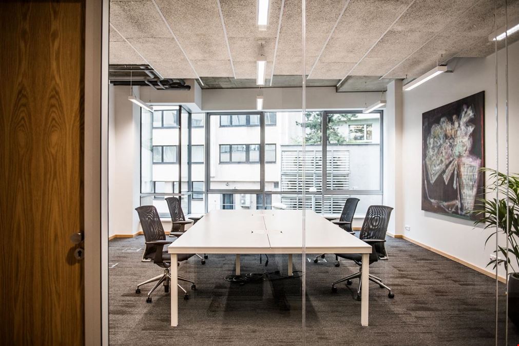 Offices Unlimited - Myhive Flexi Offices