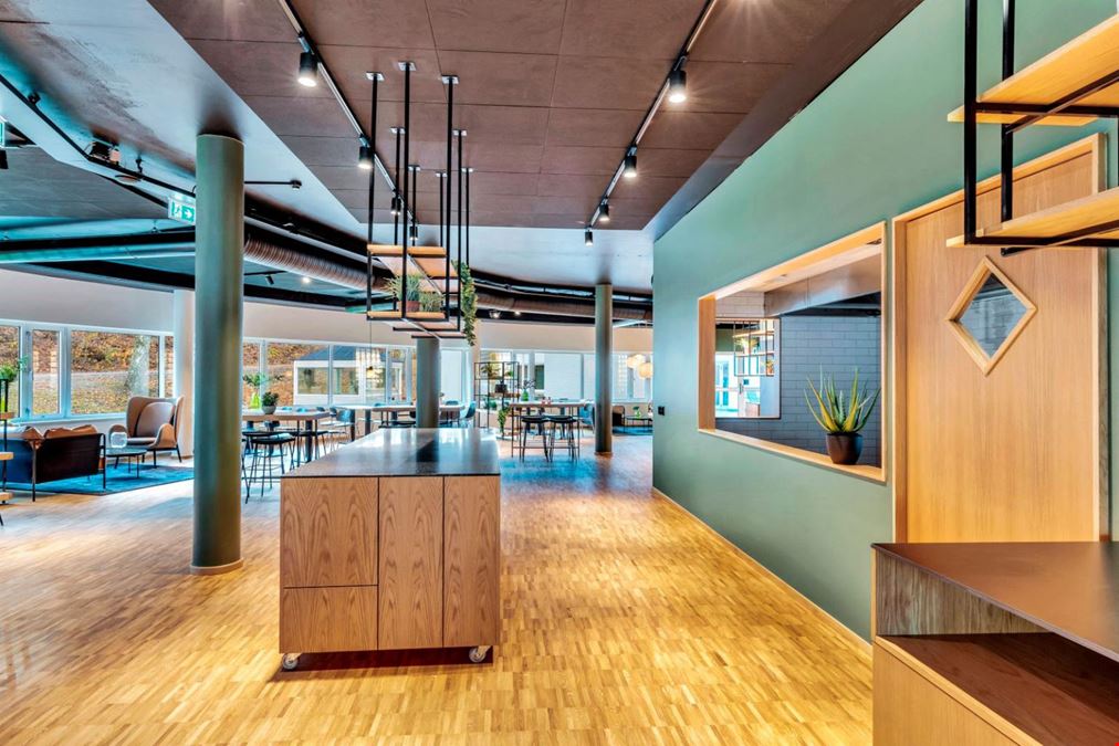 House Of Business - Norway, Lysaker