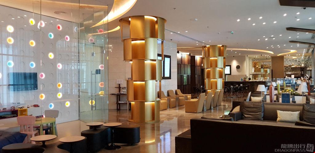 Al Khareef Lounge Salalah Airport Departure Terminal