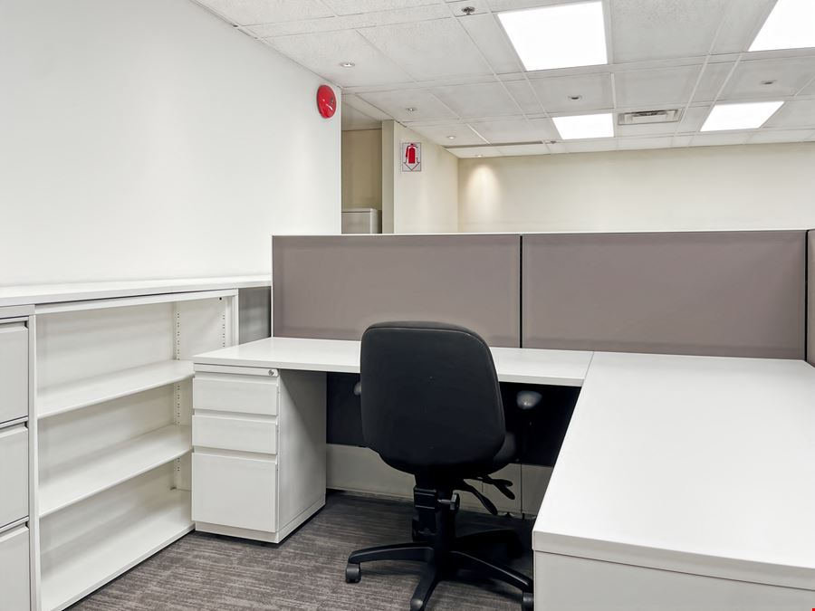 QC, Montreal - Boul Cremazie