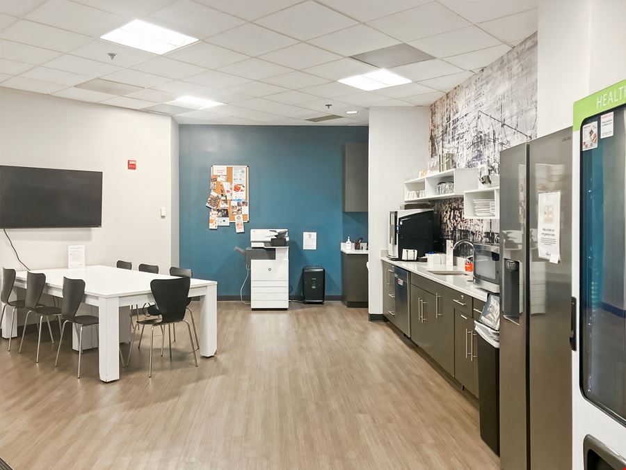 VA, Reston - Sunrise Valley