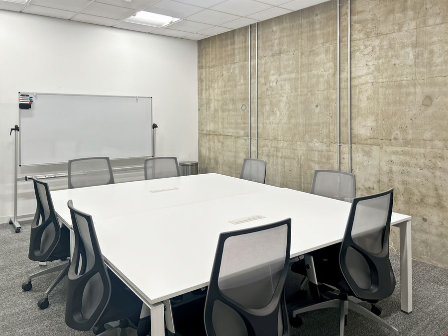 WA, Seattle - Spaces 2 and U