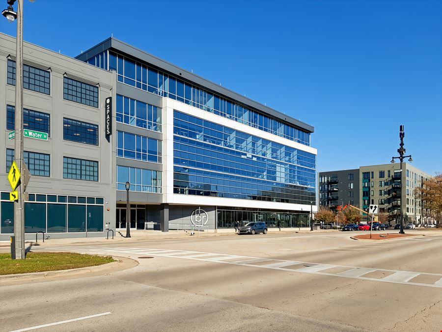 Spaces North Water Street