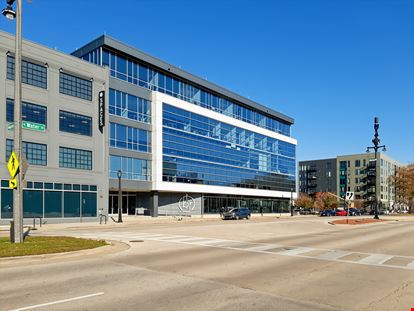 Spaces North Water Street