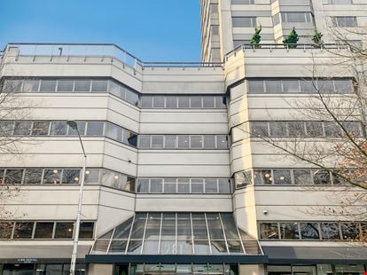Regus - Seattle - 2nd Ave